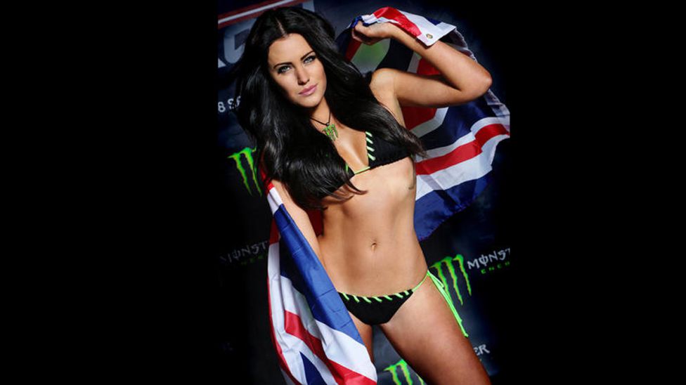 Las Monster Girls del MX