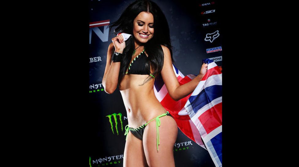 Las Monster Girls del MX