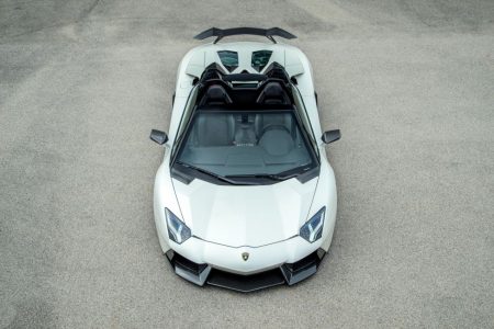 Novitec Torado Lamborghini Aventador Roadster