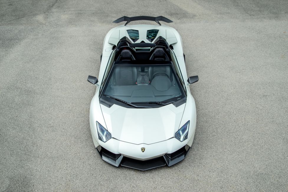 Novitec Torado Lamborghini Aventador Roadster