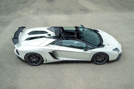 Novitec Torado Lamborghini Aventador Roadster