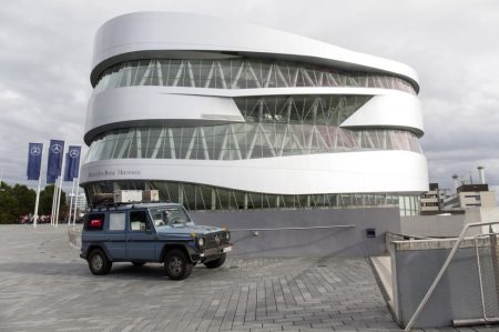 Mercedes Clase G Edition 35