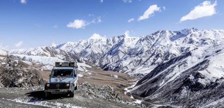 Mercedes Clase G Edition 35