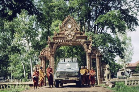 Mercedes Clase G Edition 35