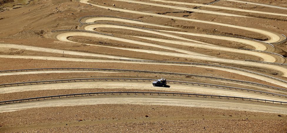 Mercedes Clase G Edition 35