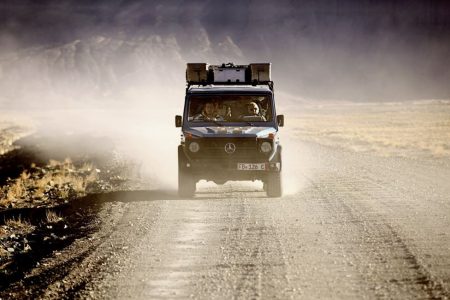 Mercedes Clase G Edition 35