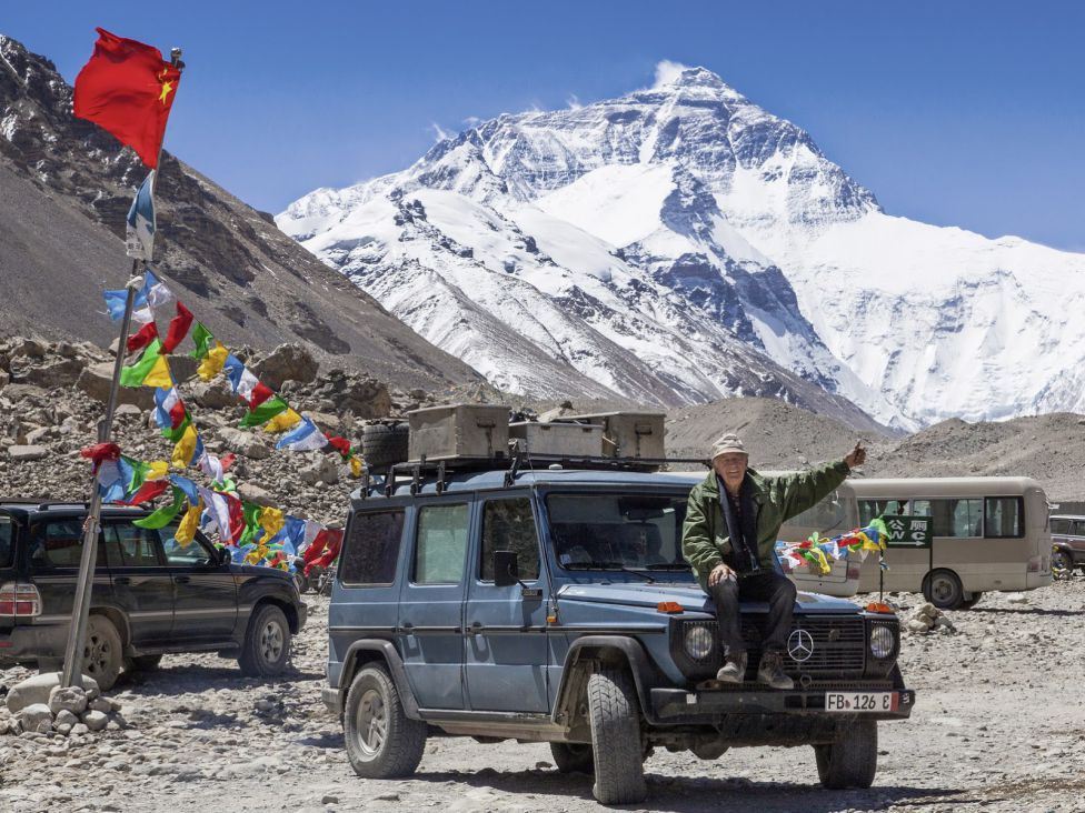 Mercedes Clase G Edition 35