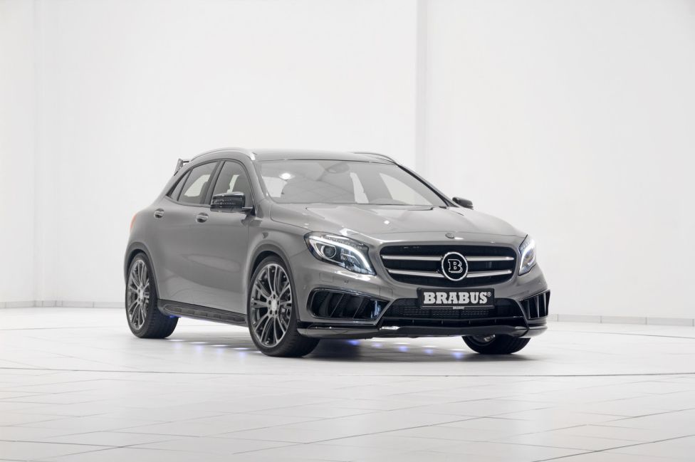 Brabus GLA 45 AMG