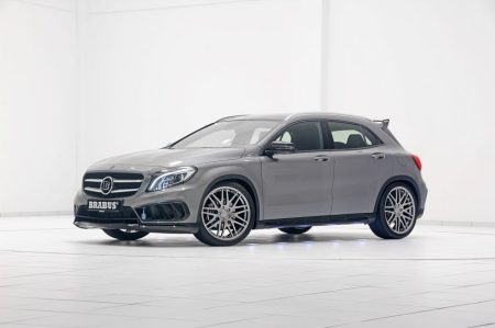 Brabus GLA 45 AMG