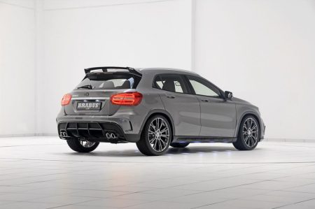 Brabus GLA 45 AMG