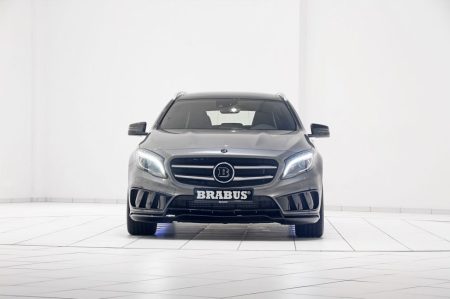 Brabus GLA 45 AMG