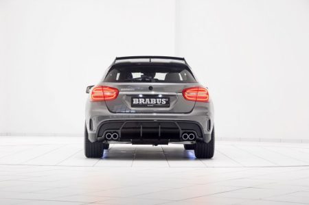 Brabus GLA 45 AMG