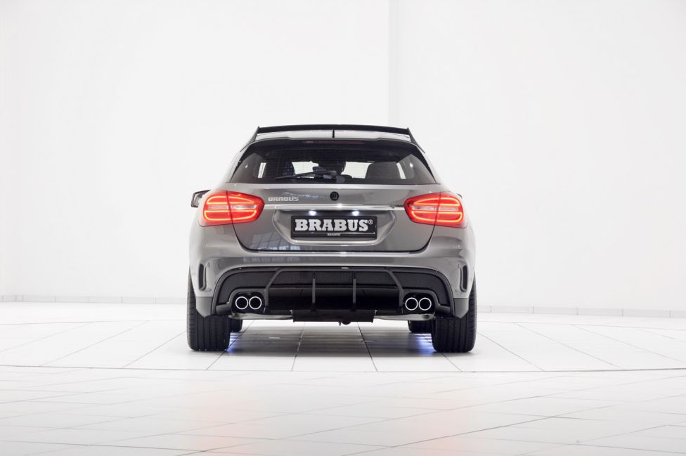 Brabus GLA 45 AMG