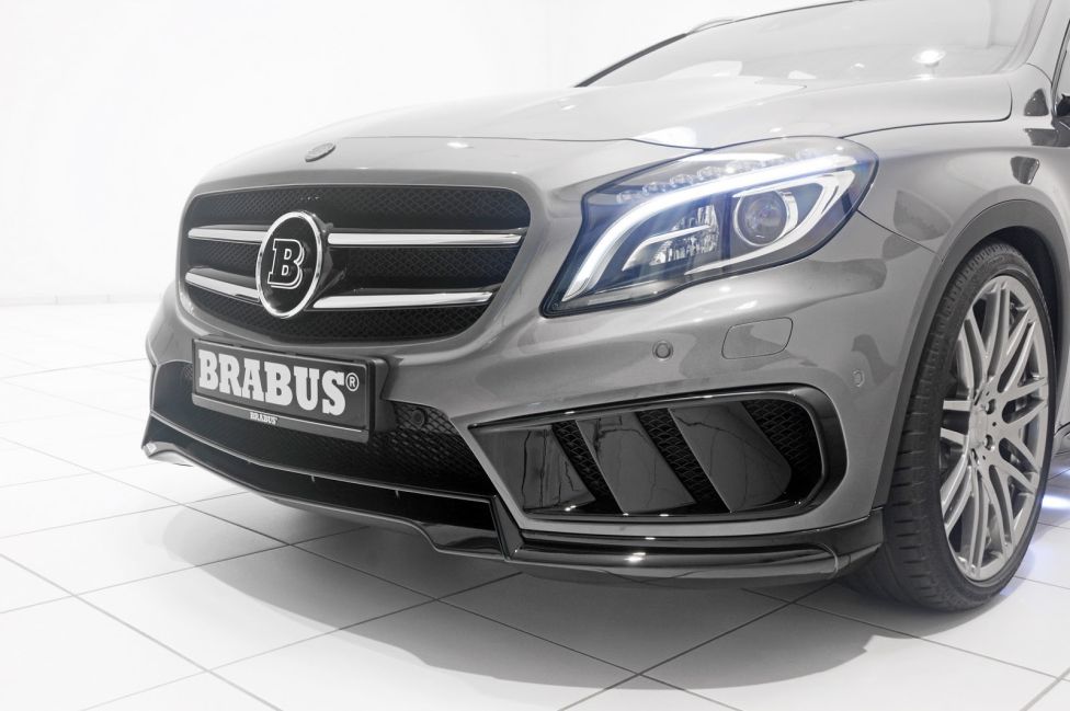 Brabus GLA 45 AMG