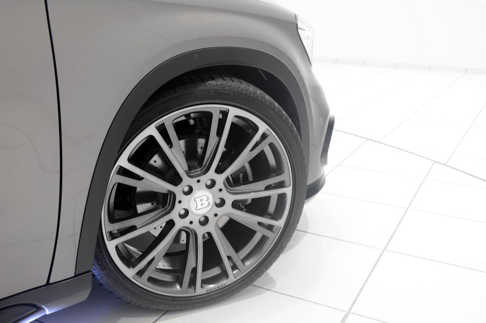 Brabus GLA 45 AMG