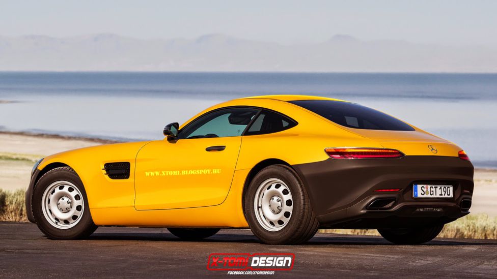 Superdeportivos humildes