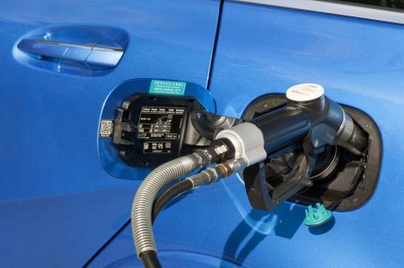 Clase B Electric Drive y B 200 Natural Gas Drive