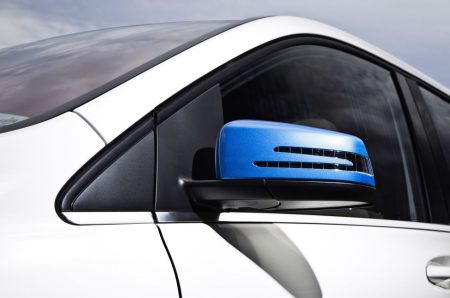 Clase B Electric Drive y B 200 Natural Gas Drive