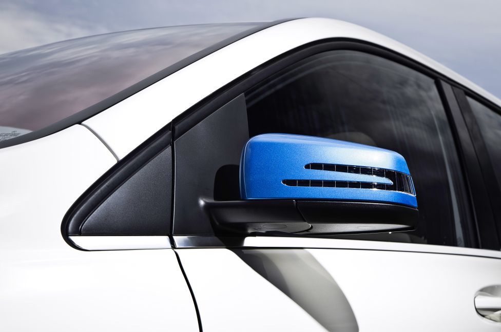 Clase B Electric Drive y B 200 Natural Gas Drive