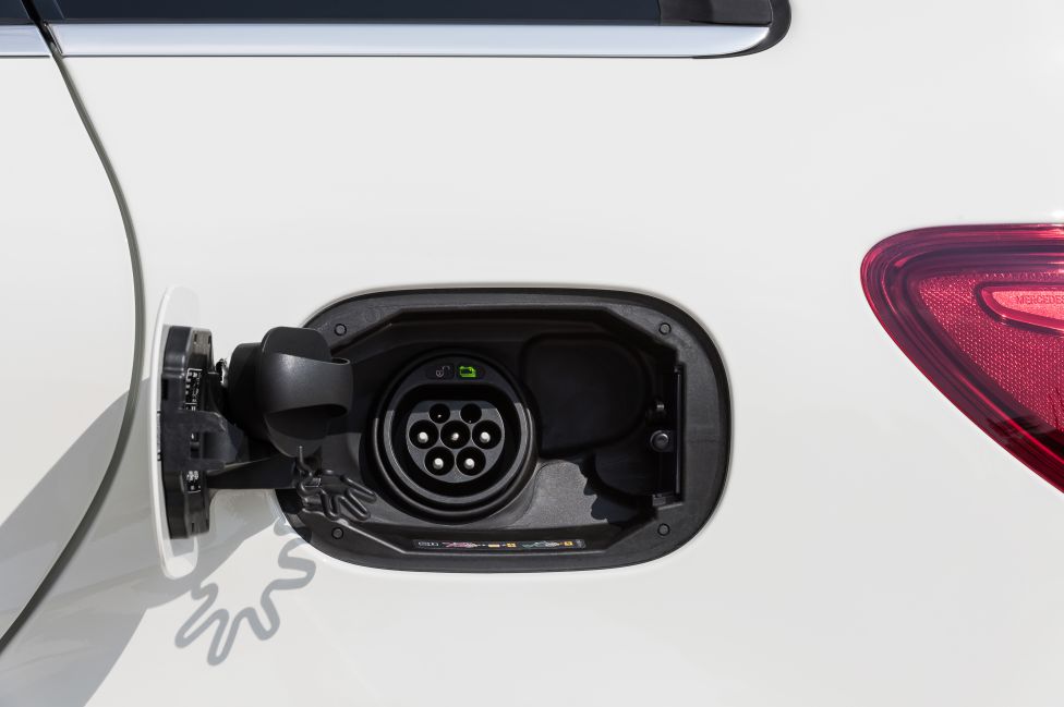 Clase B Electric Drive y B 200 Natural Gas Drive