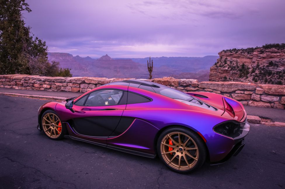 ¿El mejor color para un P1?