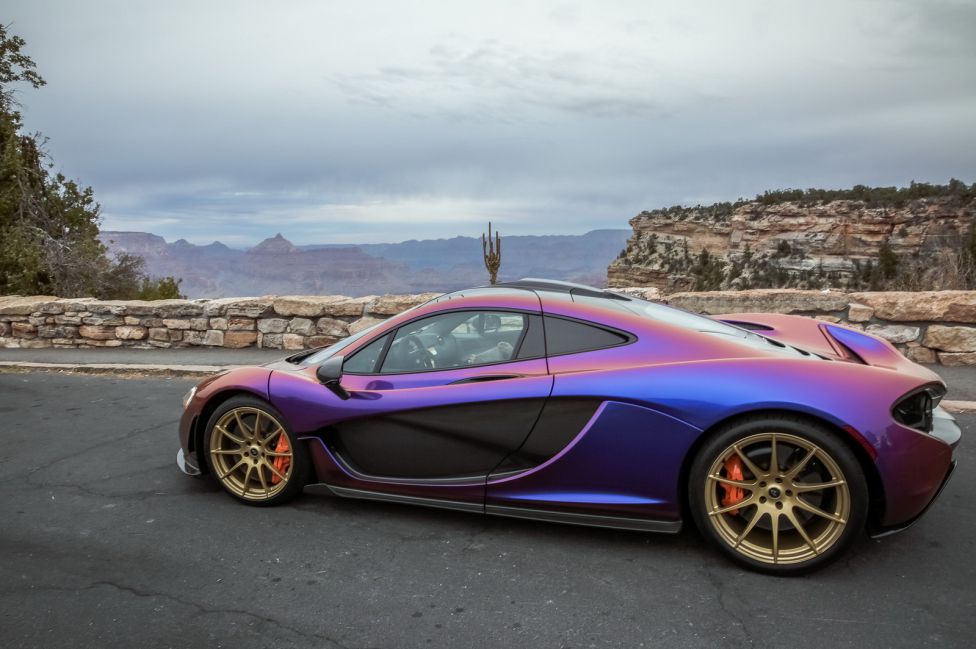 ¿El mejor color para un P1?