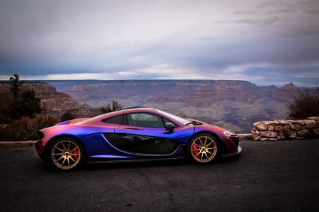 ¿El mejor color para un P1?