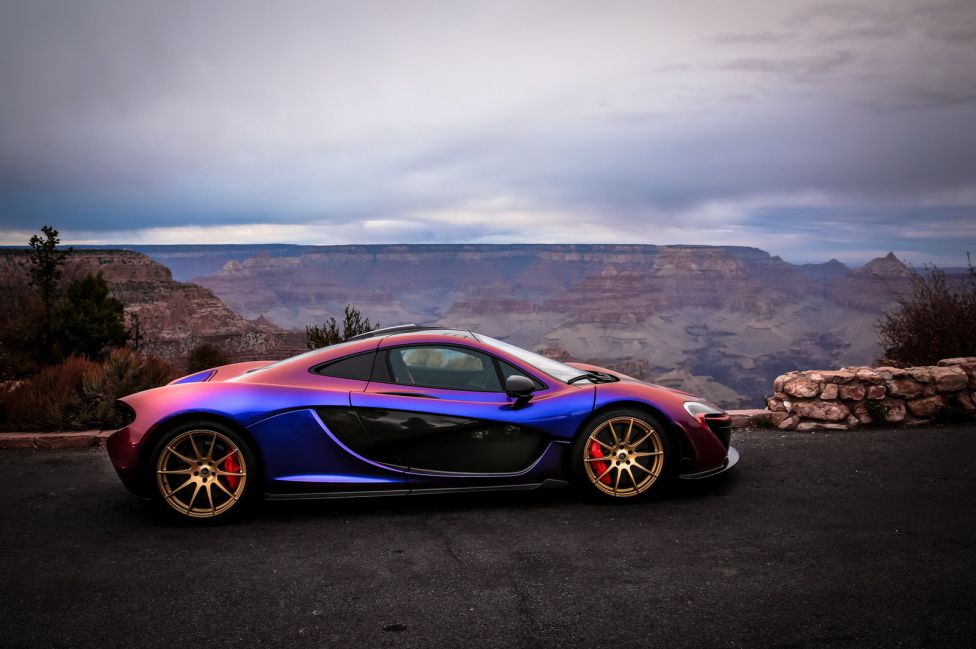 ¿El mejor color para un P1?