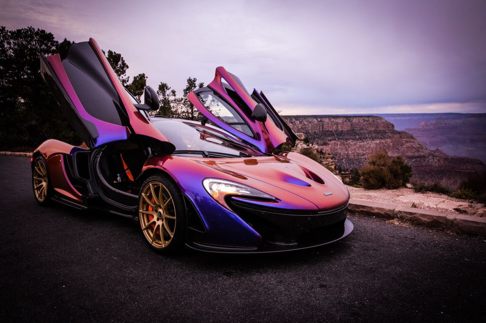 ¿El mejor color para un P1?