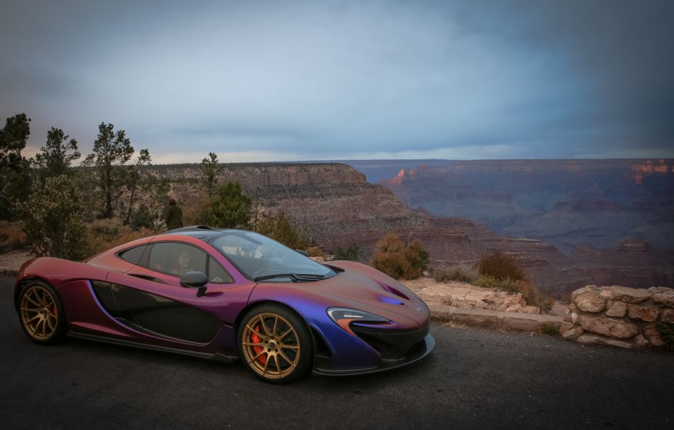 ¿El mejor color para un P1?