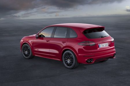 Cayenne y Cayenne GTS 2015