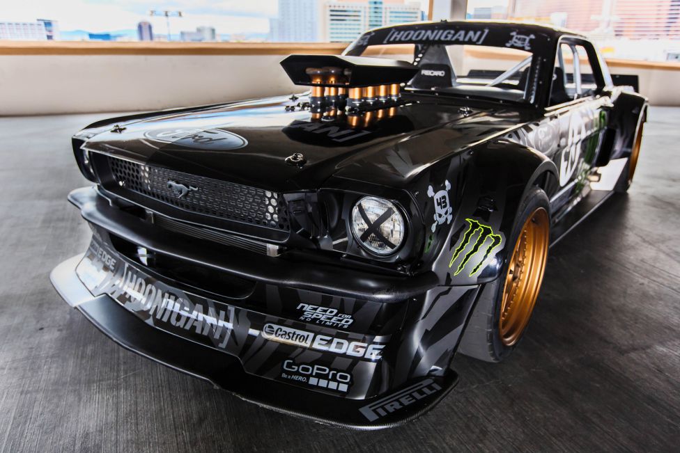 Hoonicorn RTR