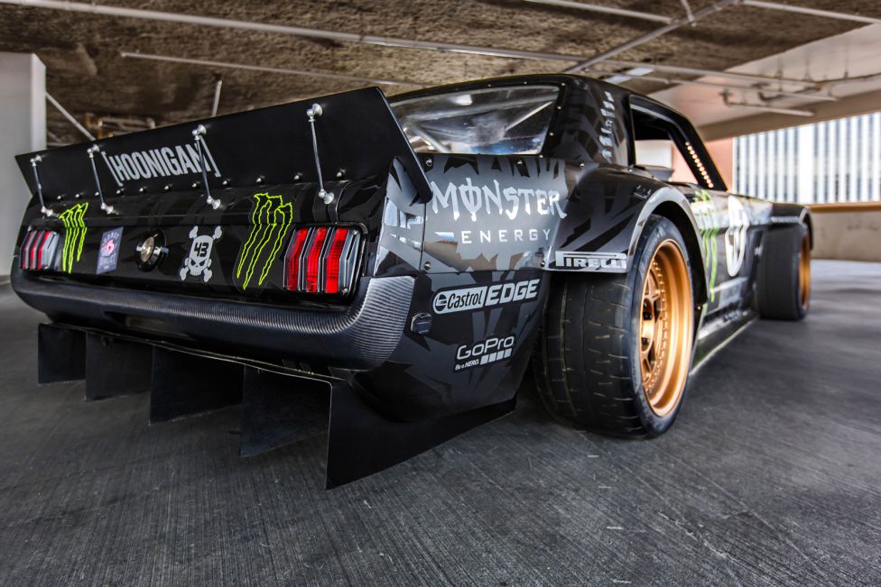 Hoonicorn RTR