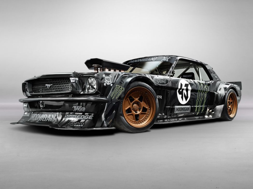 Hoonicorn RTR