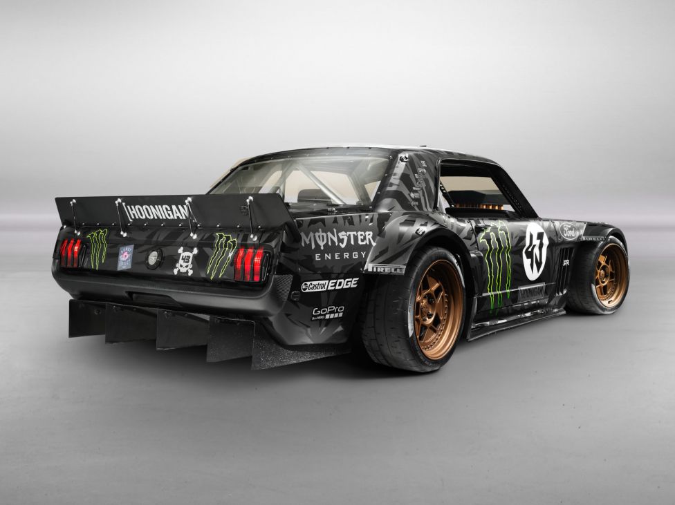 Hoonicorn RTR
