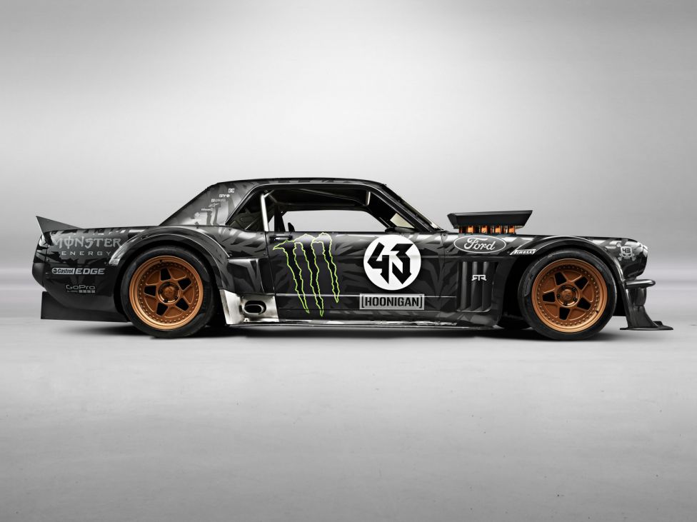 Hoonicorn RTR