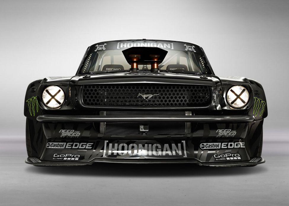 Hoonicorn RTR