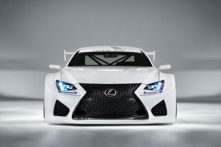 Los Lexus del SEMA