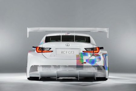 Los Lexus del SEMA