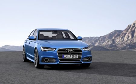 Audi actualiza la familia A6