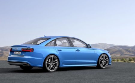 Audi actualiza la familia A6