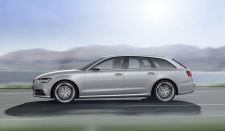 Audi actualiza la familia A6