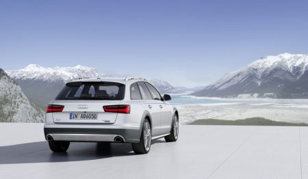 Audi actualiza la familia A6