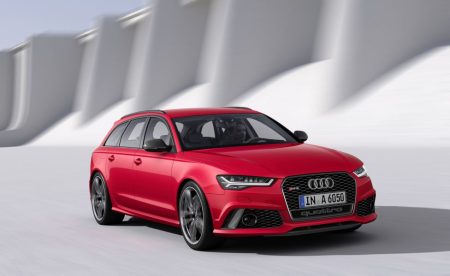 Audi actualiza la familia A6