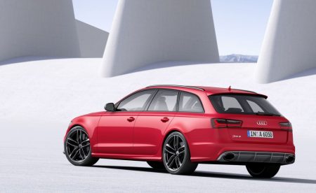 Audi actualiza la familia A6