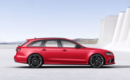Audi actualiza la familia A6
