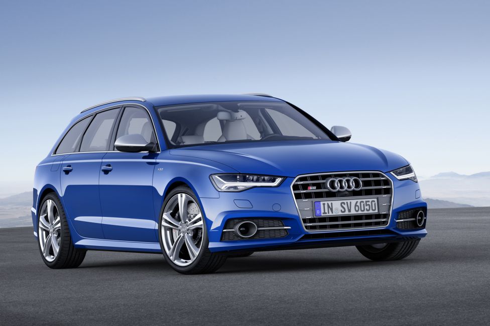 Audi actualiza la familia A6