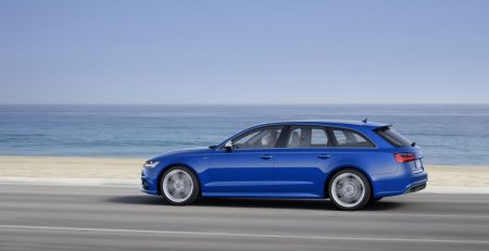Audi actualiza la familia A6