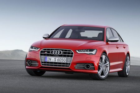 Audi actualiza la familia A6