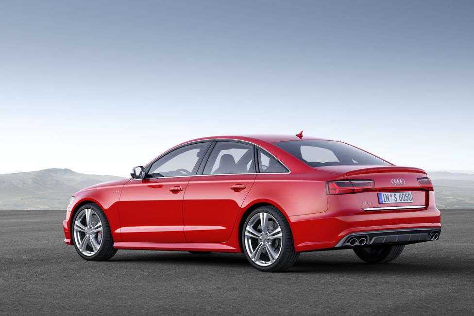 Audi actualiza la familia A6